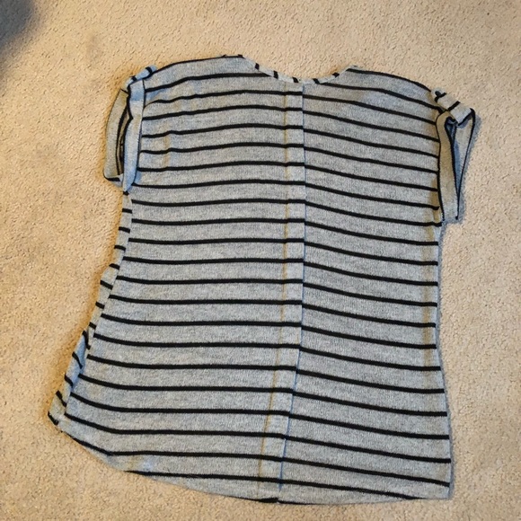 ❤️3 for $20❤️ Forever 21 Short Sleeve Sweater - Picture 4 of 6